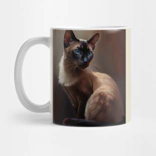 Thai cat Mug